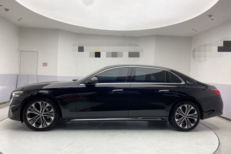 Used Mercedes-Benz E-Class 2025 Facelift E 300 L Luxury Edition Exterior 1