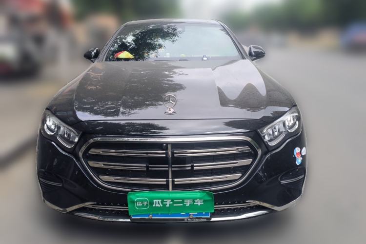Used Mercedes-Benz E-Class 2025 Facelift E 300 L Luxury Edition Exterior 1