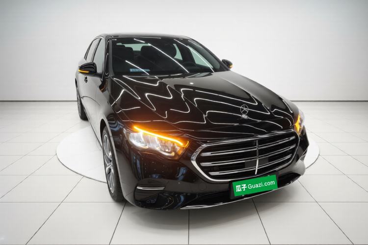 Used Mercedes-Benz E-Class 2025 Facelift E 300 L Fashion Edition Exterior 1