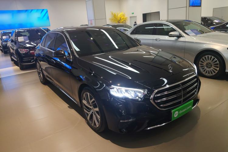 Used Mercedes-Benz E-Class 2025 Facelift E 300 L Fashion Edition Exterior 1