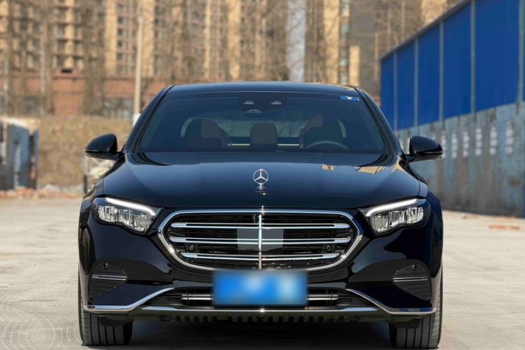 Used Mercedes-Benz E-Class 2025 Facelift E 300 L Luxury Edition Exterior 10