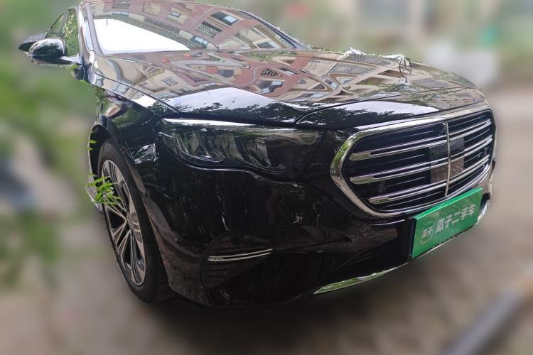 Used Mercedes-Benz E-Class 2025 Facelift E 300 L Luxury Edition Exterior 2
