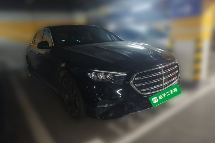 Used Mercedes-Benz E-Class 2025 Facelift E 300 L Luxury Edition Exterior 2