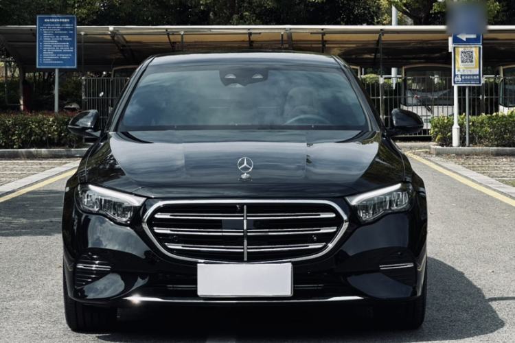 Used Mercedes-Benz E-Class 2025 Facelift E 300 L Fashion Edition Exterior 2