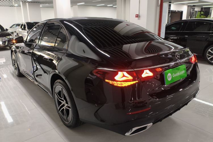 Used Mercedes-Benz E-Class 2025 Year Restyled E 260 Sport Edition Exterior 2
