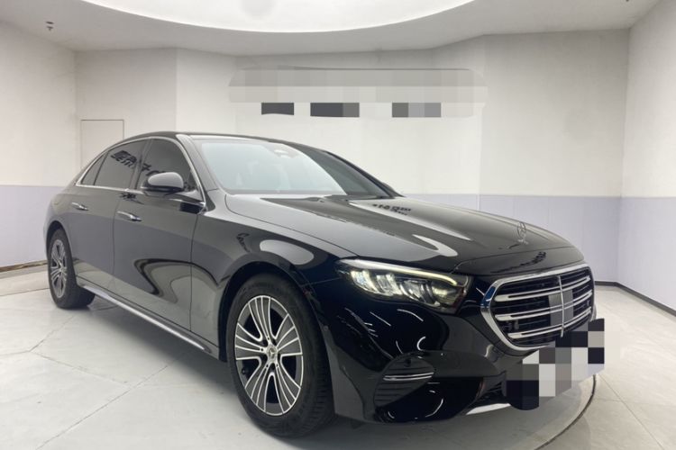 Used Mercedes-Benz E-Class 2025 E 260 L Exterior 3