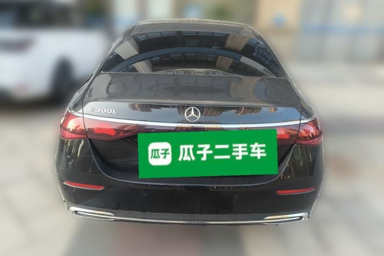 Used Mercedes-Benz E-Class 2025 Facelift E 300 L Luxury Edition Exterior 4