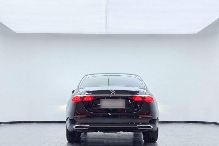 Used Mercedes-Benz E-Class 2025 E 300 L Stylish Model Exterior 4