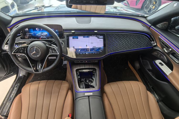 Used Mercedes-Benz E-Class 2025 Facelift E 300 L Fashion Edition Exterior 4