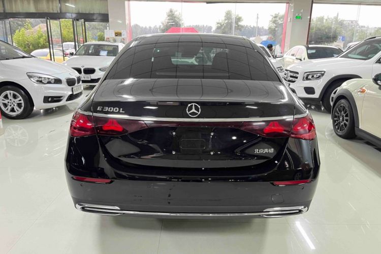 Used Mercedes-Benz E-Class 2025 Facelift E 300 L Luxury Edition Exterior 5
