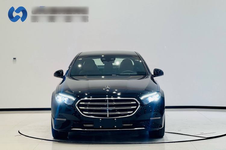 Used Mercedes-Benz E-Class 2025 E 300 L Luxury Model Exterior 5