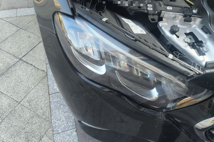 Used Mercedes-Benz E-Class 2025 Facelift E 300 L Luxury Edition Exterior 6