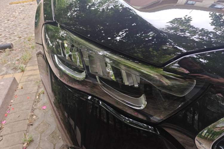 Used Mercedes-Benz E-Class 2025 Facelift E 300 L Luxury Edition Exterior 6