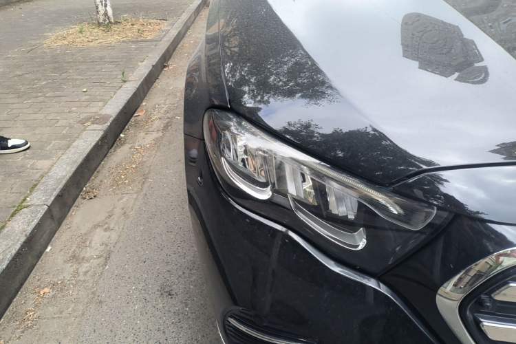 Used Mercedes-Benz E-Class 2025 Facelift E 300 L Luxury Edition Exterior 6