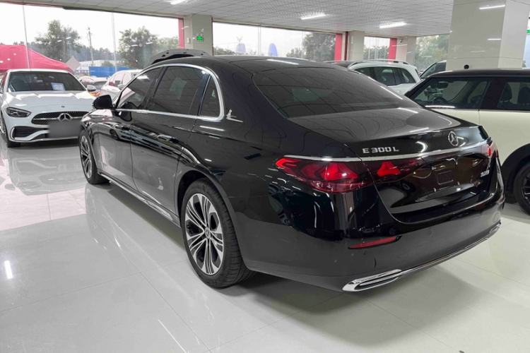 Used Mercedes-Benz E-Class 2025 Facelift E 300 L Luxury Edition Exterior 6