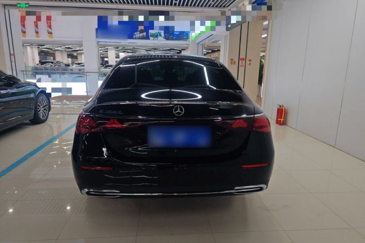 Used Mercedes-Benz E-Class 2025 E 300 L Stylish Model Exterior 6