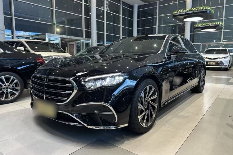 Used Mercedes-Benz E-Class 2025 E 300 L Luxury Model Guazi used car, China used car export, Used car for sale, Used  cars, Cheapest cars for sale