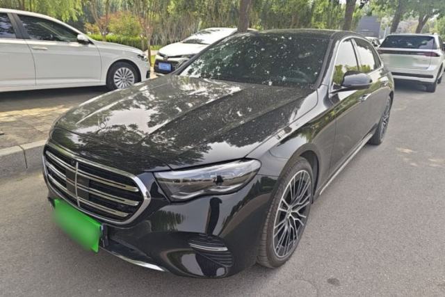 Used Mercedes-Benz E-Class 2025 E 300 L Prestige Edition
