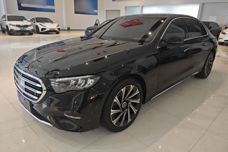 Mercedes-Benz E-Class 2025 E 300 L Luxury Model