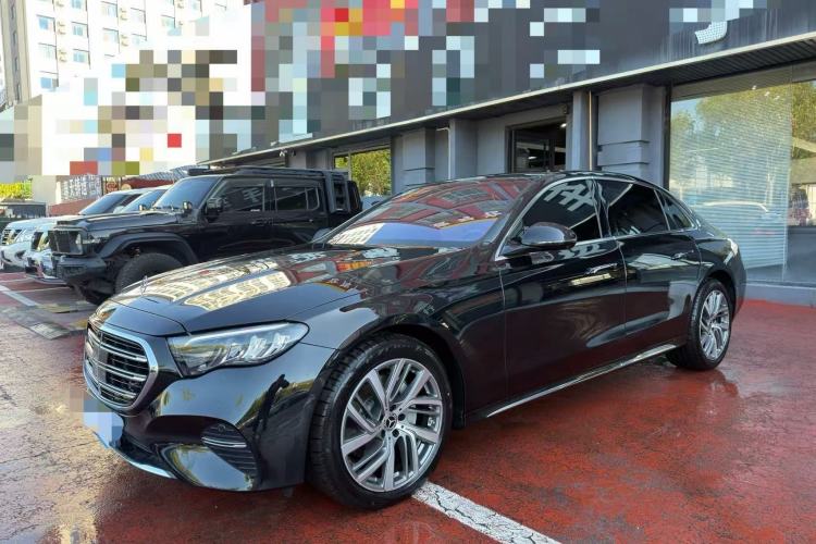 Mercedes-Benz E-Class 2025 E 300 L Stylish Model