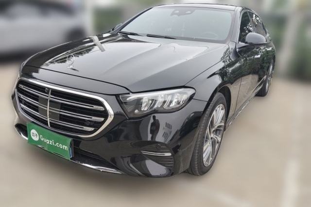 Used Mercedes-Benz E-Class 2025 E 300 L Stylish Model