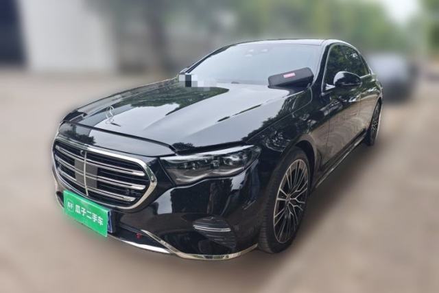 Used Mercedes-Benz E-Class 2025 Facelift E 300 L Premium Edition