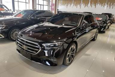 Used Mercedes-Benz E-Class 2025 Facelift E 300 L Luxury Edition