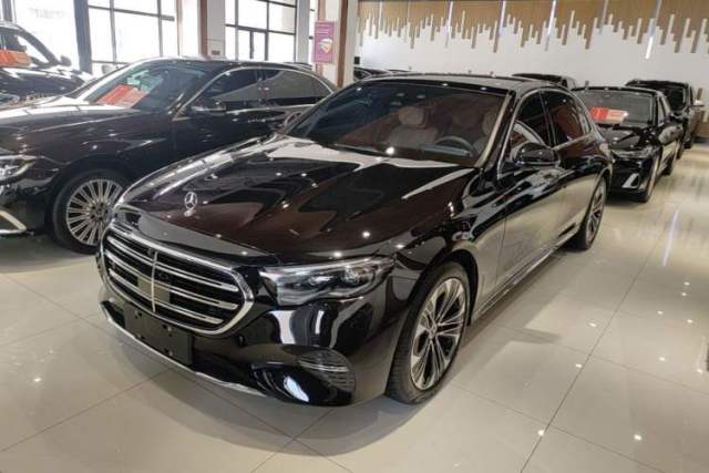 Used Mercedes-Benz E-Class 2025 Facelift E 300 L Luxury Edition