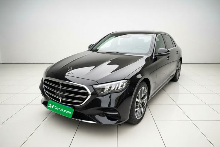 Mercedes-Benz E-Class 2025 E 300 L Stylish Model
