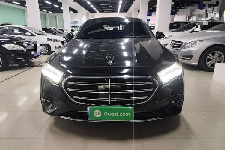 Used Mercedes-Benz E-Class 2025 Facelift E 300 L Luxury Edition Front