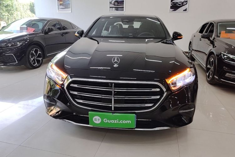 Used Mercedes-Benz E-Class 2025 E 260 L Front