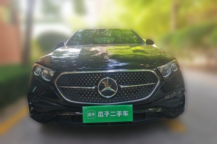 Used Mercedes-Benz E-Class 2025 Year Restyled E 260 Sport Edition Front