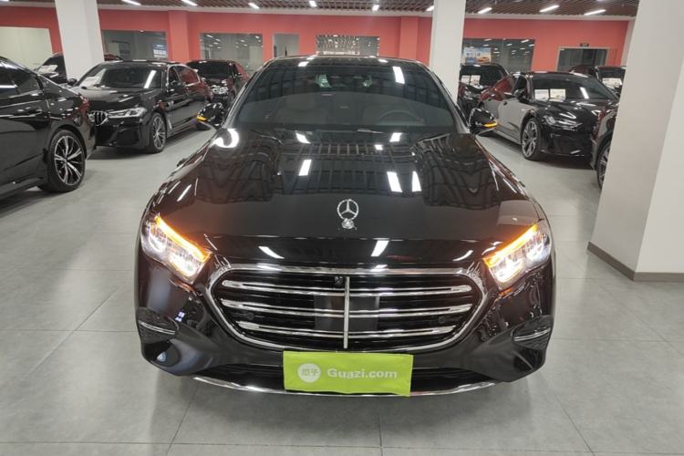 Used Mercedes-Benz E-Class 2025 Facelift E 300 L Luxury Edition Front