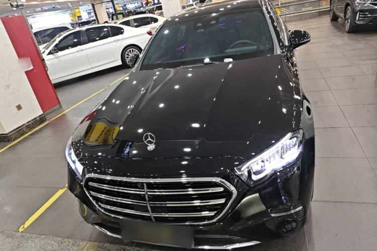 Used Mercedes-Benz E-Class 2025 Facelift E 300 L Fashion Edition Front