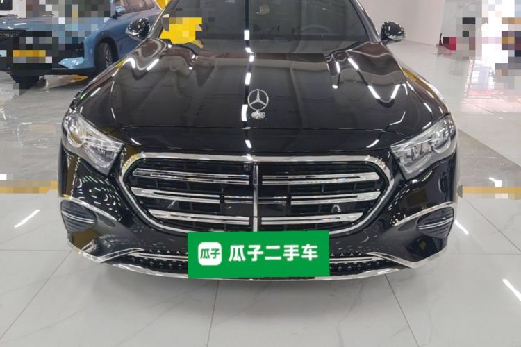 Used Mercedes-Benz E-Class 2025-Year Facelift E 260 L Front
