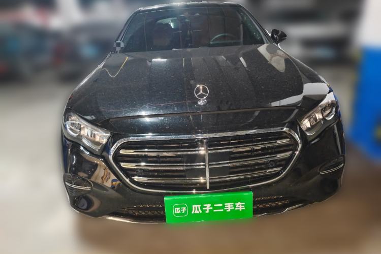 Used Mercedes-Benz E-Class 2025 E 300 L Luxury Model Front