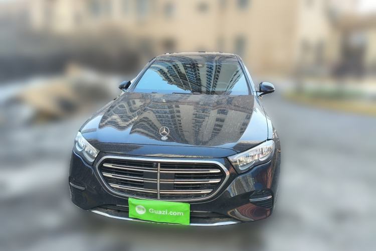 Used Mercedes-Benz E-Class 2025 Facelift E 300 L Fashion Edition Front