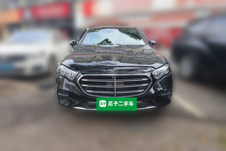 Used Mercedes-Benz E-Class 2025 Facelift E 300 L Fashion Edition Front
