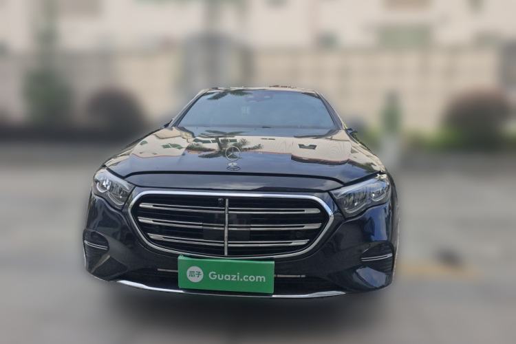 Used Mercedes-Benz E-Class 2025 Facelift E 300 L Luxury Edition Front