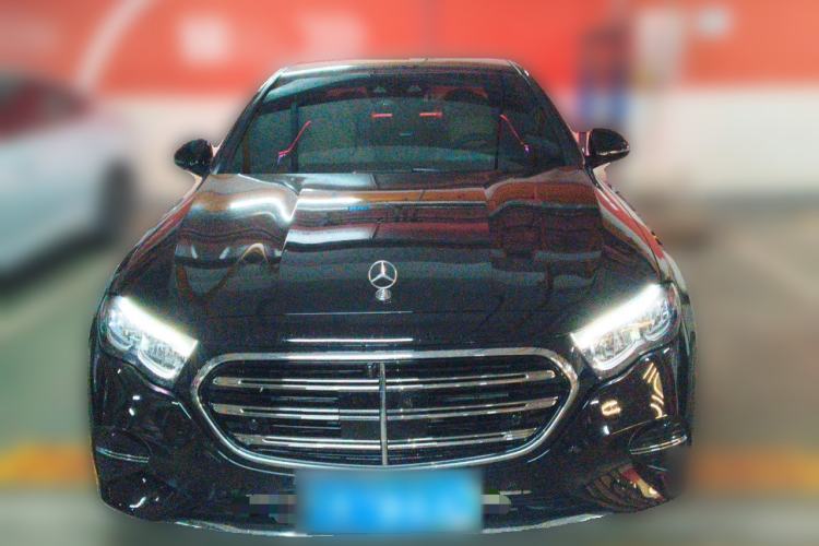 Used Mercedes-Benz E-Class 2025 Facelift E 300 L Fashion Edition Front
