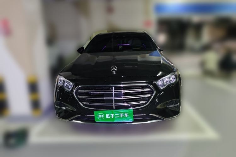 Used Mercedes-Benz E-Class 2025 Facelift E 300 L Luxury Edition Front