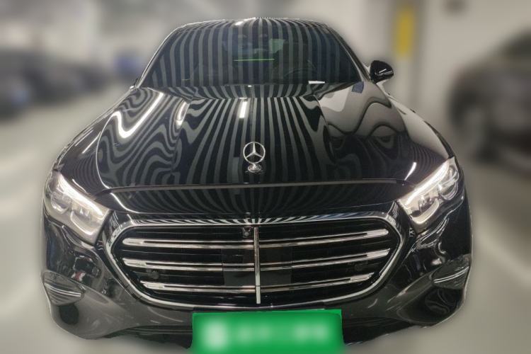 Used Mercedes-Benz E-Class 2025 E 300 L Luxury Model Front