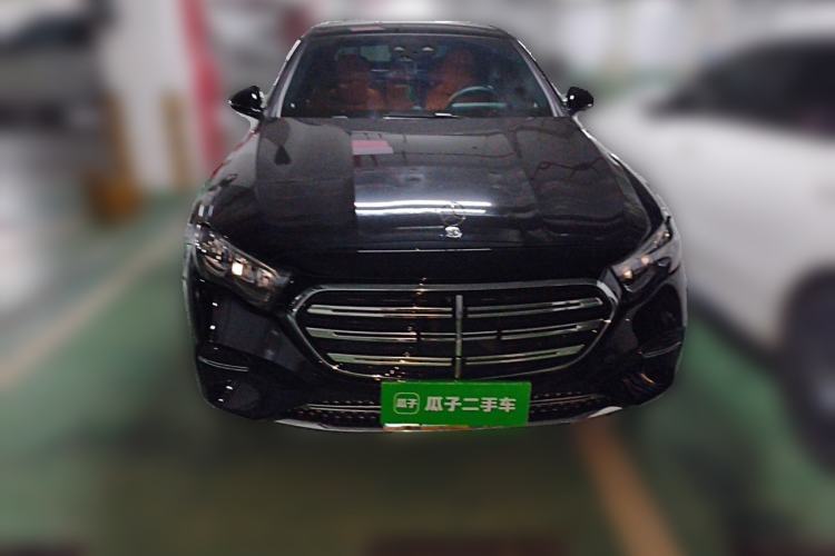 Used Mercedes-Benz E-Class 2025 Facelift E 300 L Luxury Edition Front