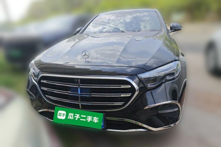 Used Mercedes-Benz E-Class 2025 Facelift E 300 L Luxury Edition Front