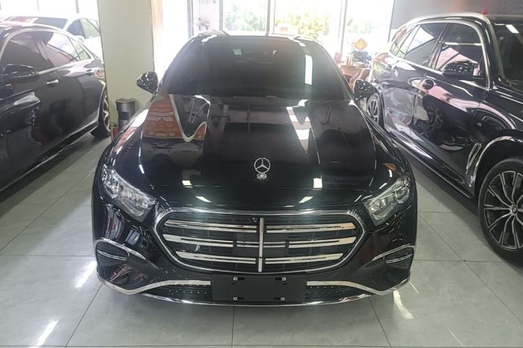 Used Mercedes-Benz E-Class 2025 Facelift E 300 L Fashion Edition Front