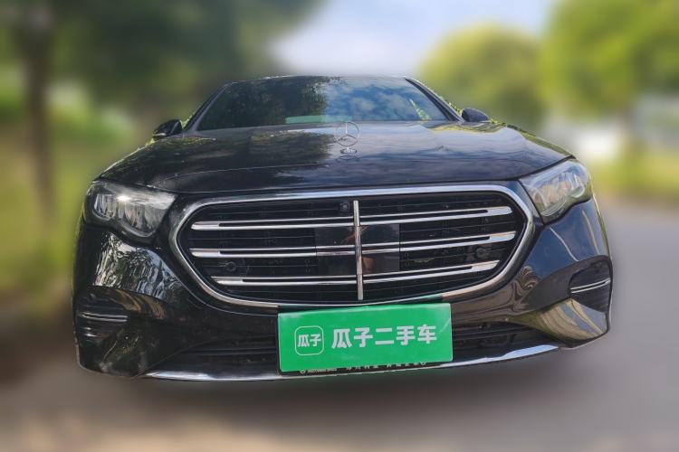 Used Mercedes-Benz E-Class 2025 Facelift E 260 L 4MATIC Front