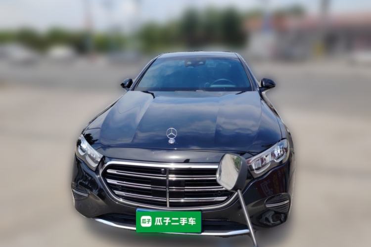 Used Mercedes-Benz E-Class 2025 E 300 L Stylish Model Front