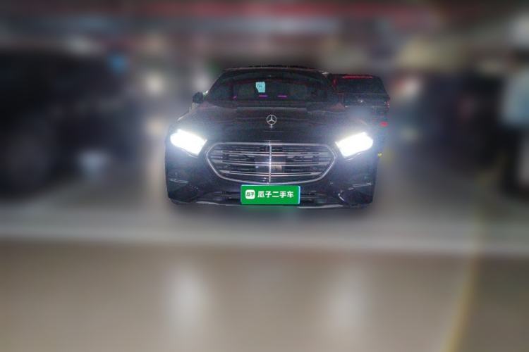 Used Mercedes-Benz E-Class 2025-Year Facelift E 260 L Front