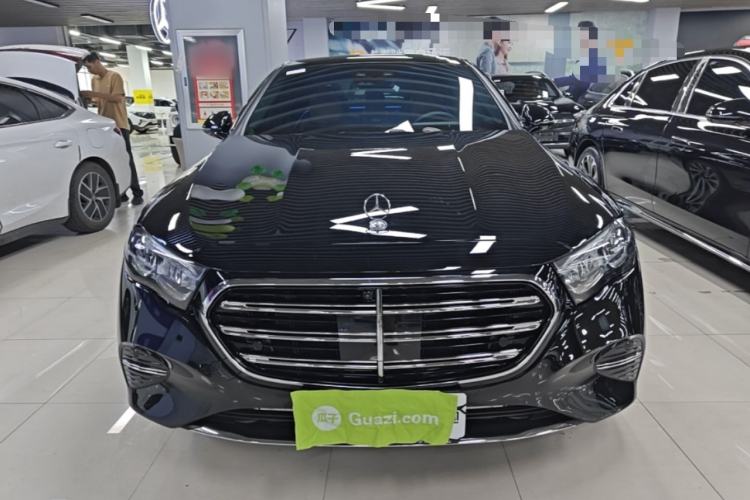 Used Mercedes-Benz E-Class 2025 Facelift E 300 L Luxury Edition Front