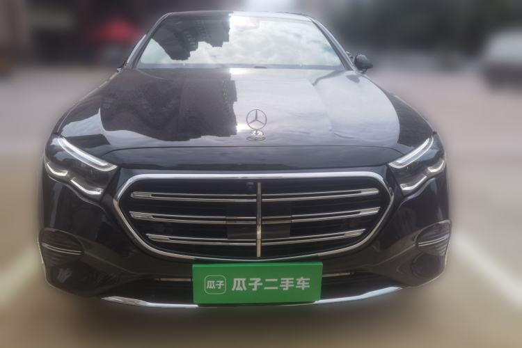 Used Mercedes-Benz E-Class 2025 Facelift E 300 L Premium Edition Front